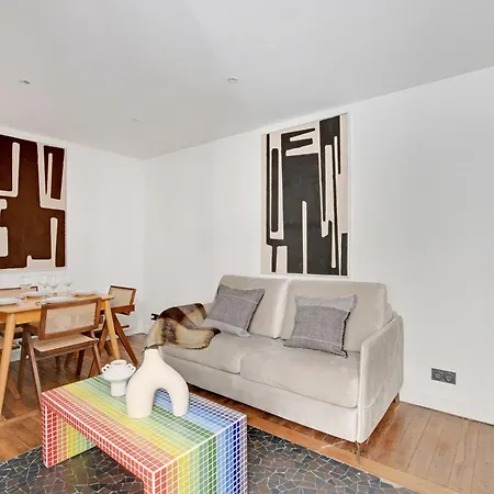 Pure Gem In The Heart Of Saint Germain - 2ch-6p Апартаменты *