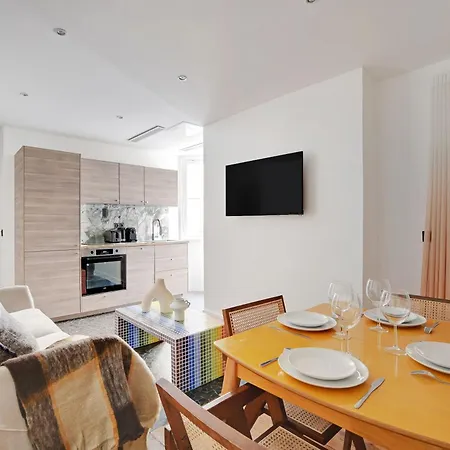 Pure Gem In The Heart Of Saint Germain - 2ch-6p * Париж