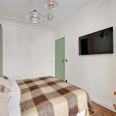 Pure Gem In The Heart Of Saint Germain - 2ch-6p Апартаменты Париж