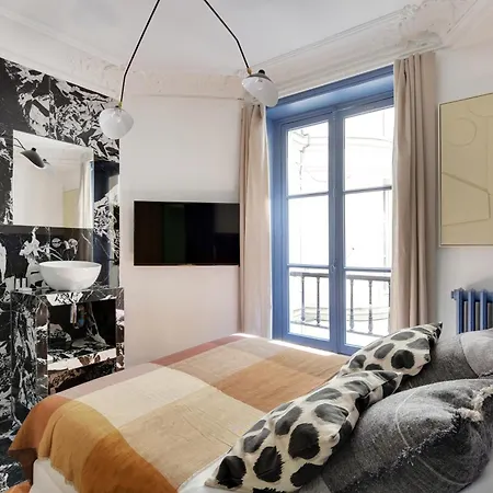 Pure Gem In The Heart Of Saint Germain - 2ch-6p Апартаменты *