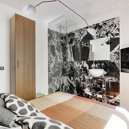 Апартаменты Pure Gem In The Heart Of Saint Germain - 2ch-6p *