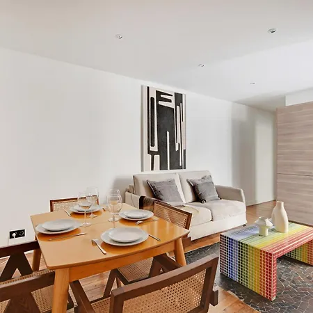 Pure Gem In The Heart Of Saint Germain - 2ch-6p Апартаменты