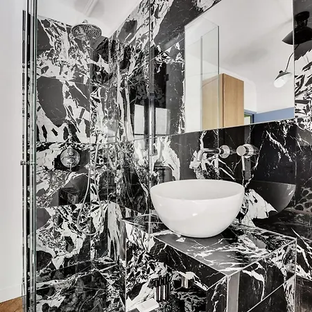 Pure Gem In The Heart Of Saint Germain - 2ch-6p Апартаменты *