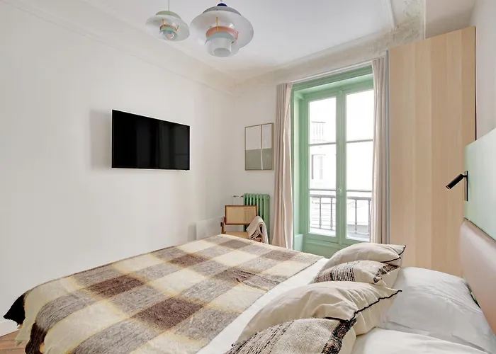 Pure Gem In The Heart Of Saint Germain - 2ch-6p Appartement *