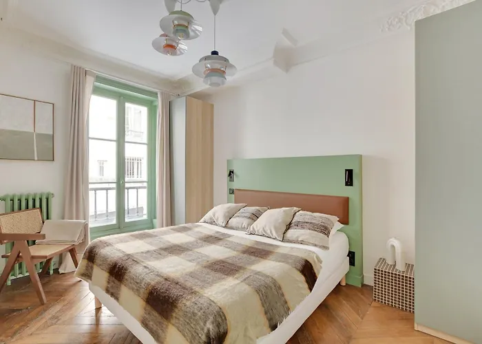 Pure Gem In The Heart Of Saint Germain - 2ch-6p Appartement