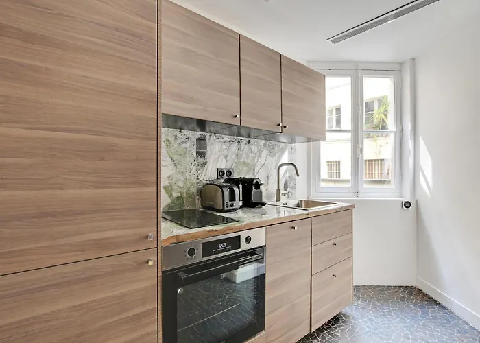 Appartement Pure Gem In The Heart Of Saint Germain - 2ch-6p