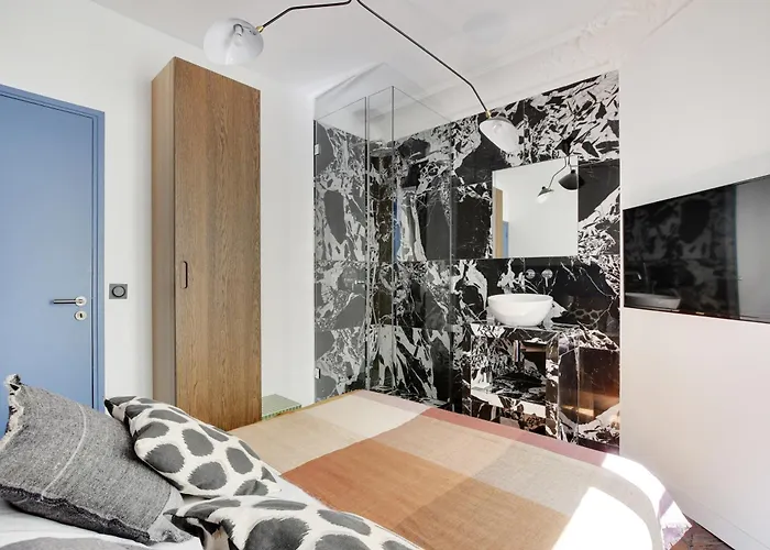 Appartement Pure Gem In The Heart Of Saint Germain - 2ch-6p *