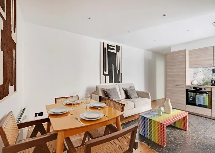 Pure Gem In The Heart Of Saint Germain - 2ch-6p Appartement