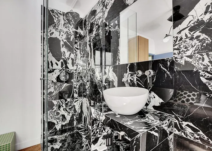 Pure Gem In The Heart Of Saint Germain - 2ch-6p Appartement *