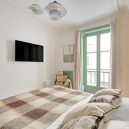 Pure Gem In The Heart Of Saint Germain - 2ch-6p Appartement *