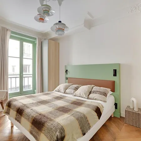 Pure Gem In The Heart Of Saint Germain - 2ch-6p Appartement